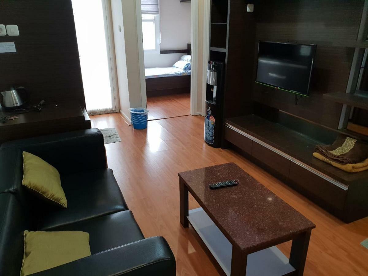 Will'S Apartment - Parahyangan Residence Bandung Exterior photo