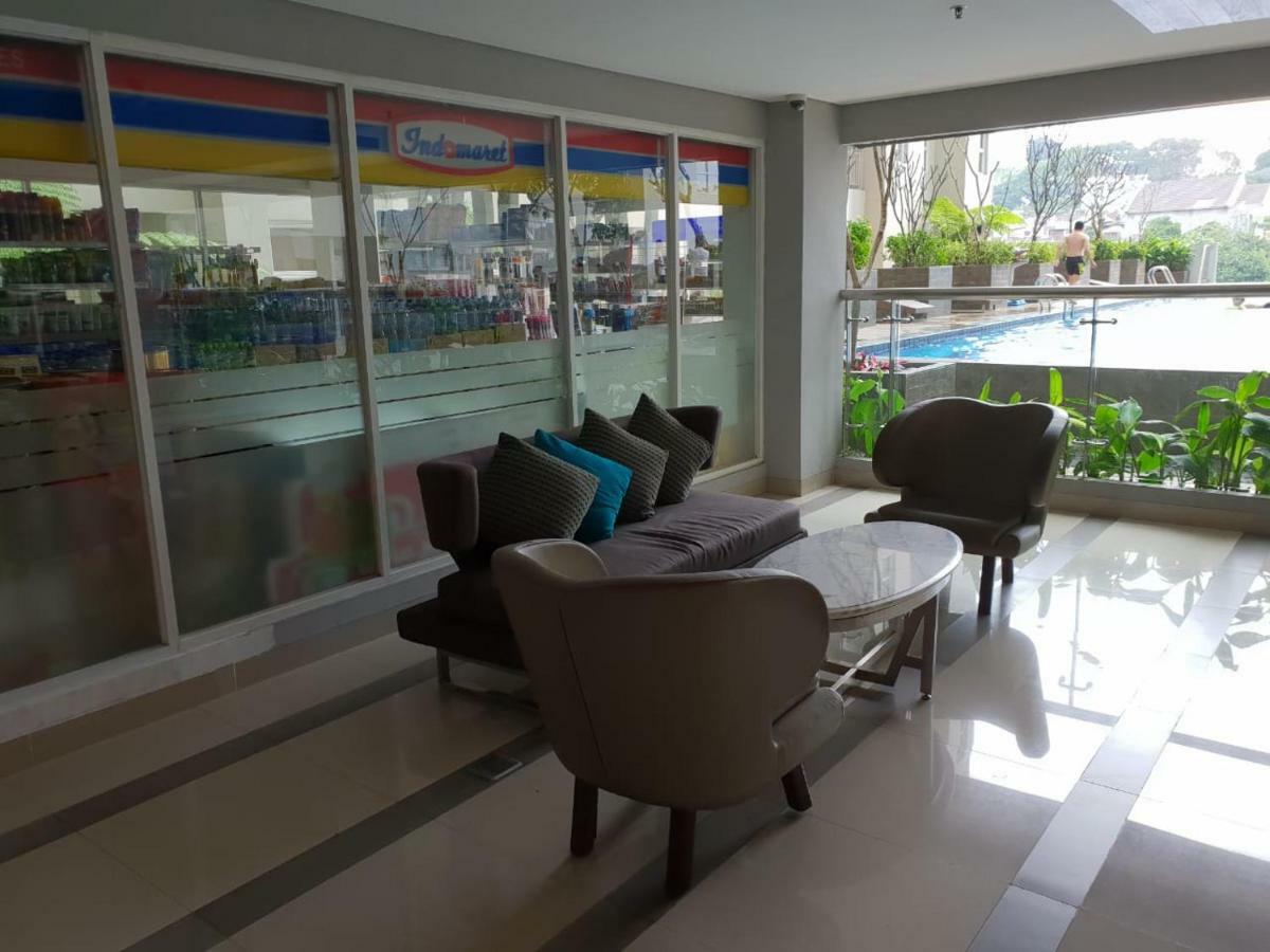 Will'S Apartment - Parahyangan Residence Bandung Exterior photo