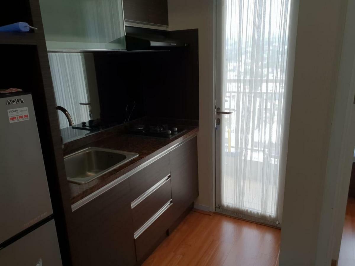 Will'S Apartment - Parahyangan Residence Bandung Exterior photo