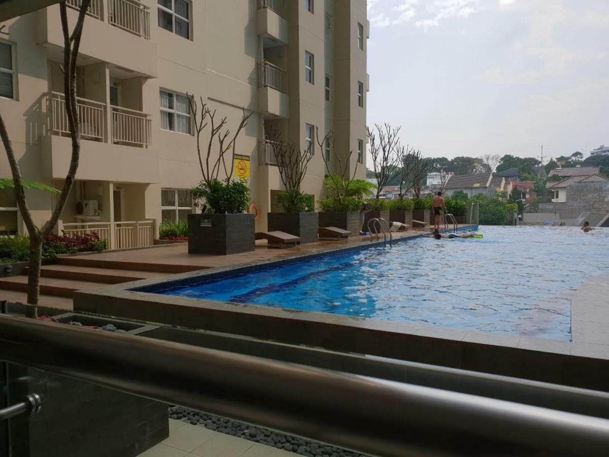 Will'S Apartment - Parahyangan Residence Bandung Exterior photo